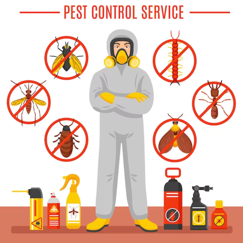 airdrie pest control